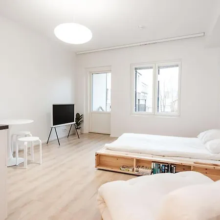 Apartament In